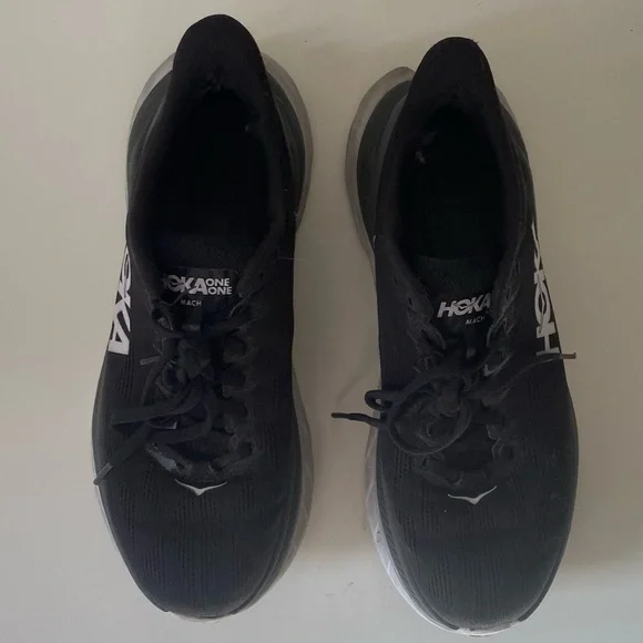 Women's Hoka Sneakers Size 8 - Picture 3 of 6